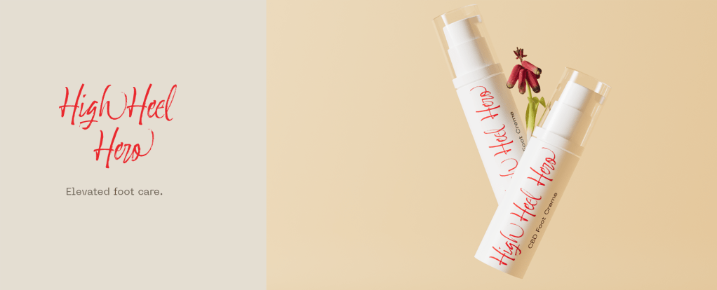 High Heel Hero - Elevated foot care